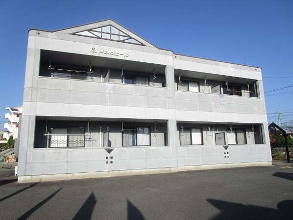 建設学校前 徒歩5分 1階の物件外観写真